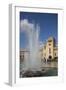 Republic Square, Yerevan, Armenia, Central Asia, Asia-Jane Sweeney-Framed Photographic Print