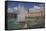 Republic Square, Yerevan, Armenia, Central Asia, Asia-Jane Sweeney-Framed Stretched Canvas