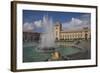 Republic Square, Yerevan, Armenia, Central Asia, Asia-Jane Sweeney-Framed Photographic Print