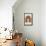 Republica Espanola-null-Framed Stretched Canvas displayed on a wall