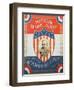 Republican Election Poster, 1888-null-Framed Giclee Print