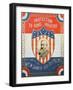 Republican Election Poster, 1888-null-Framed Giclee Print