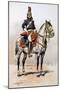 Republican Guard, 1871-A Lemercier-Mounted Giclee Print