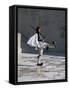 Republican Guard, Parliament, Syntagma, Athens, Greece-Christopher Rennie-Framed Stretched Canvas