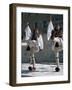 Republican Guard, Parliament, Syntagma, Athens, Greece-Christopher Rennie-Framed Photographic Print