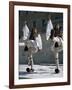 Republican Guard, Parliament, Syntagma, Athens, Greece-Christopher Rennie-Framed Photographic Print