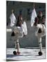 Republican Guard, Parliament, Syntagma, Athens, Greece-Christopher Rennie-Mounted Photographic Print