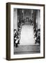 Republican Guards at a Reception, Town Hall, Paris, 1931-Ernest Flammarion-Framed Giclee Print