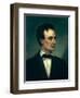 Republican Nominee Abraham Lincoln, 1860-Science Source-Framed Premium Giclee Print