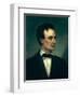 Republican Nominee Abraham Lincoln, 1860-Science Source-Framed Premium Giclee Print