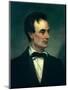 Republican Nominee Abraham Lincoln, 1860-Science Source-Mounted Premium Giclee Print