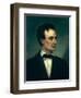 Republican Nominee Abraham Lincoln, 1860-Science Source-Framed Giclee Print