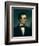 Republican Nominee Abraham Lincoln, 1860-Science Source-Framed Giclee Print