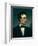 Republican Nominee Abraham Lincoln, 1860-Science Source-Framed Giclee Print