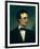 Republican Nominee Abraham Lincoln, 1860-Science Source-Framed Giclee Print