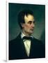 Republican Nominee Abraham Lincoln, 1860-Science Source-Framed Giclee Print