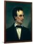 Republican Nominee Abraham Lincoln, 1860-Science Source-Framed Giclee Print