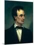 Republican Nominee Abraham Lincoln, 1860-Science Source-Mounted Giclee Print