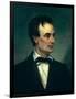 Republican Nominee Abraham Lincoln, 1860-Science Source-Framed Giclee Print