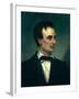 Republican Nominee Abraham Lincoln, 1860-Science Source-Framed Giclee Print