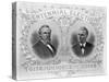 Republican Presidential and Vice Presidential Nominees of 1876-null-Stretched Canvas