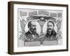 Republican Presidential Ticket of 1880-null-Framed Giclee Print