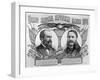 Republican Presidential Ticket of 1880-null-Framed Giclee Print