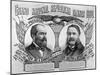 Republican Presidential Ticket of 1880-null-Mounted Giclee Print