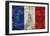 Republique Francaise-Luke Wilson-Framed Art Print