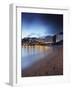 Repulse Bay Beach at Dusk, Hong Kong Island, Hong Kong, China, Asia-Ian Trower-Framed Photographic Print