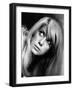 REPULSION, 1965 directed by ROMAN POLANSKI Catherine Deneuve (b/w photo)-null-Framed Photo