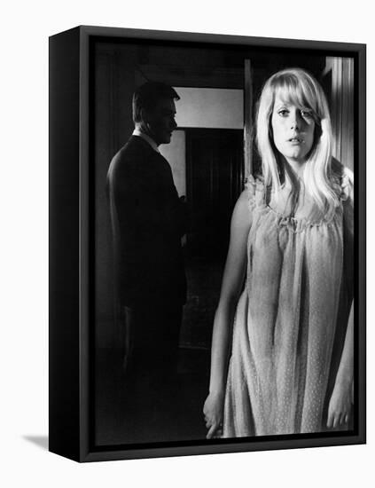 Repulsion, 1965-null-Framed Stretched Canvas