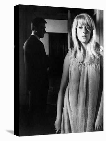 Repulsion, 1965-null-Stretched Canvas