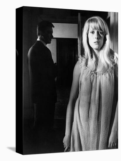 Repulsion, 1965-null-Stretched Canvas