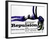 Repulsion, 1965-null-Framed Art Print