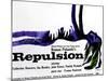 Repulsion, 1965-null-Mounted Art Print