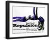 Repulsion, 1965-null-Framed Art Print