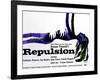 Repulsion, 1965-null-Framed Art Print