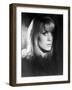 Repulsion, Catherine Deneuve, 1965-null-Framed Photo