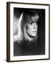 Repulsion, Catherine Deneuve, 1965-null-Framed Photo