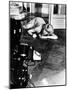 Repulsion, Catherine Deneuve, 1965-null-Mounted Photo