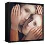 Requiem 2, 2004-Evelyn Williams-Framed Stretched Canvas