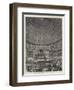 Requiem Mass in the Pantheon at Rome for the Late King of Italy-null-Framed Giclee Print