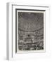 Requiem Mass in the Pantheon at Rome for the Late King of Italy-null-Framed Giclee Print