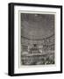 Requiem Mass in the Pantheon at Rome for the Late King of Italy-null-Framed Giclee Print