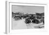 Requisition of Automobiles on the Esplanade Des Invalides, Paris, 16 August 1914-null-Framed Giclee Print