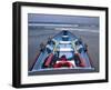 Rescue Boat, Atlantic City, NJ-Barry Winiker-Framed Photographic Print