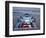 Rescue Boat, Atlantic City, NJ-Barry Winiker-Framed Photographic Print