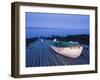 Rescue Boat, Thatcher Island, Rockport, Cape Ann, Massachusetts, USA-Walter Bibikow-Framed Photographic Print