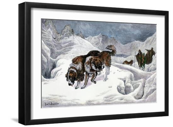Premium Giclee Print, , large